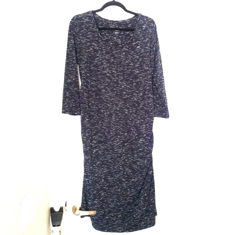 Cute Comfy Stretchy Maternity Dress